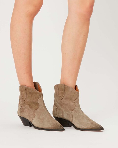 Boots Dewina Taupe 2