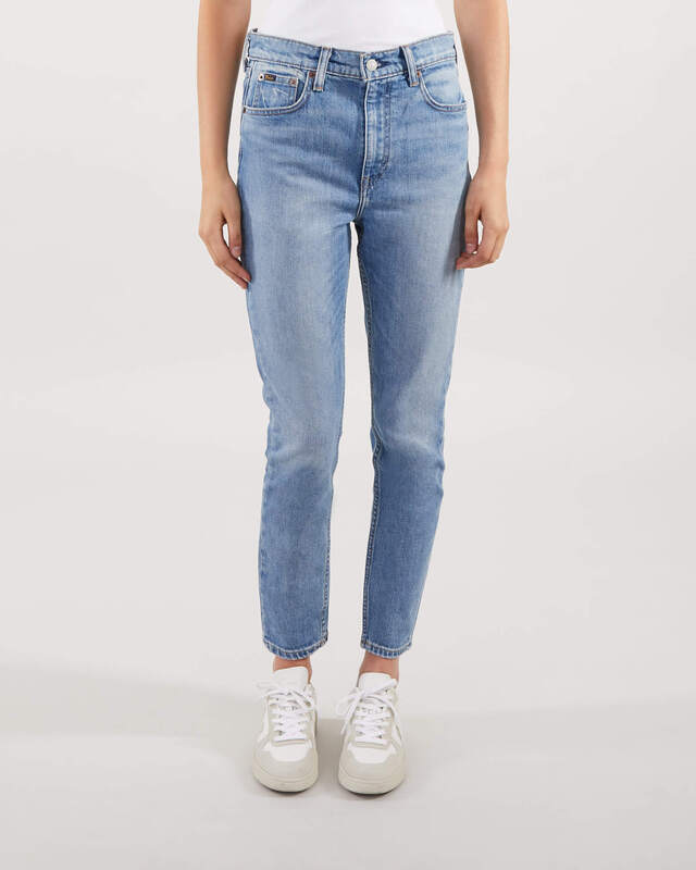 POLO Ralph Lauren Jeans HR Skinny Ankle Blå 32