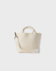 Naghedi NYC Väska St Barths Small Tote Vit ONESIZE