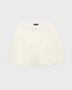 Anine Bing Shorts Trent  Cream US 12 (EUR 44)
