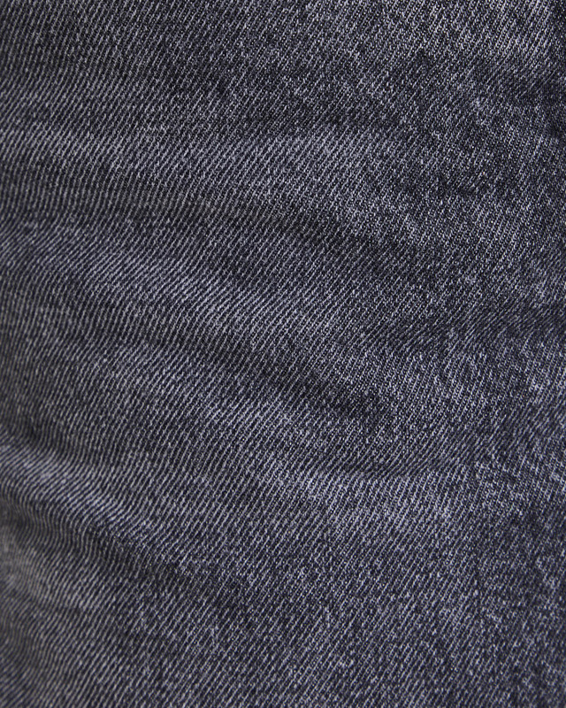 Acne Studios Jeans Relaxed 2022 Ash Black Svart W25/L32