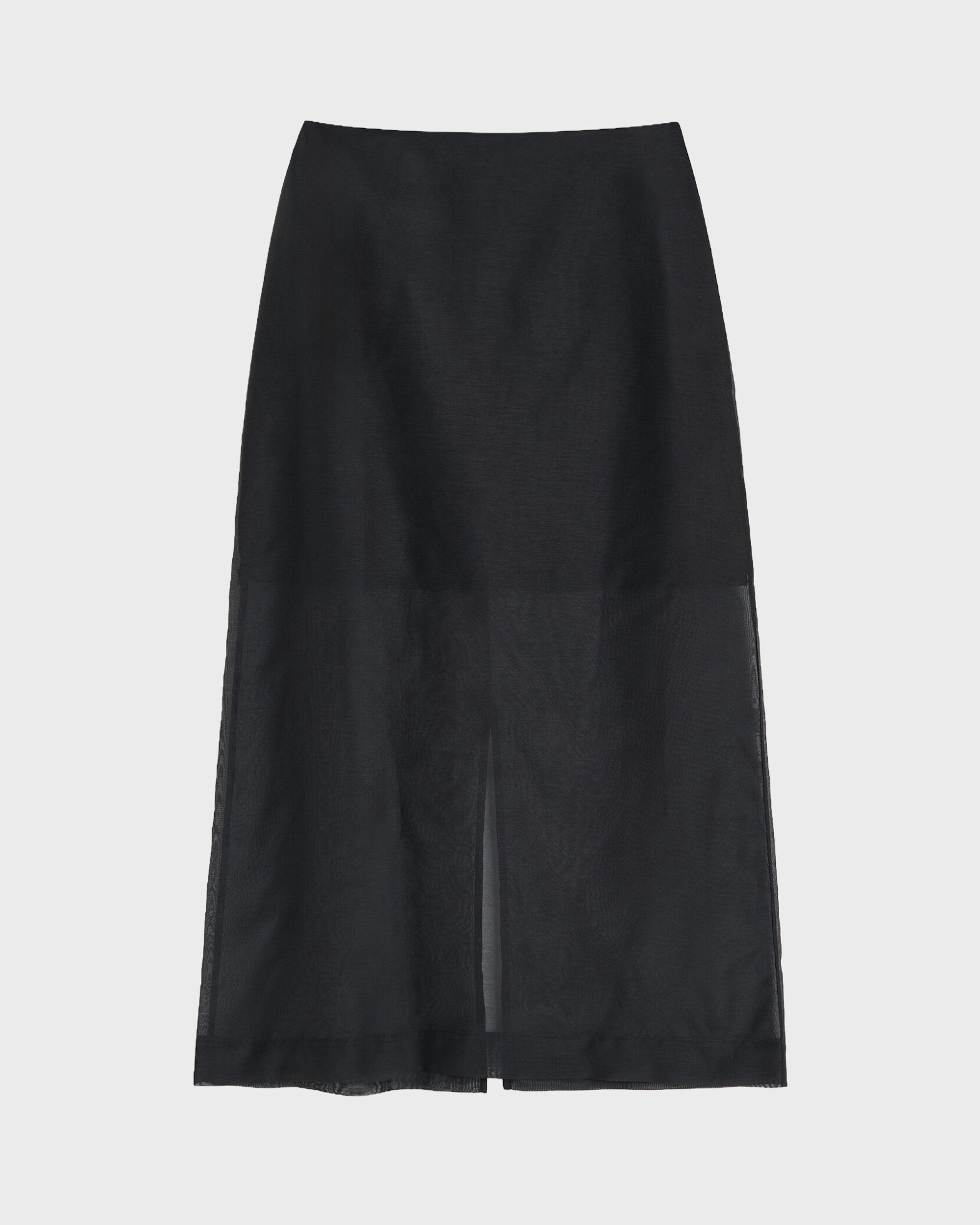 By Malene Birger Women's Black Esta Soft Organza Svart 36