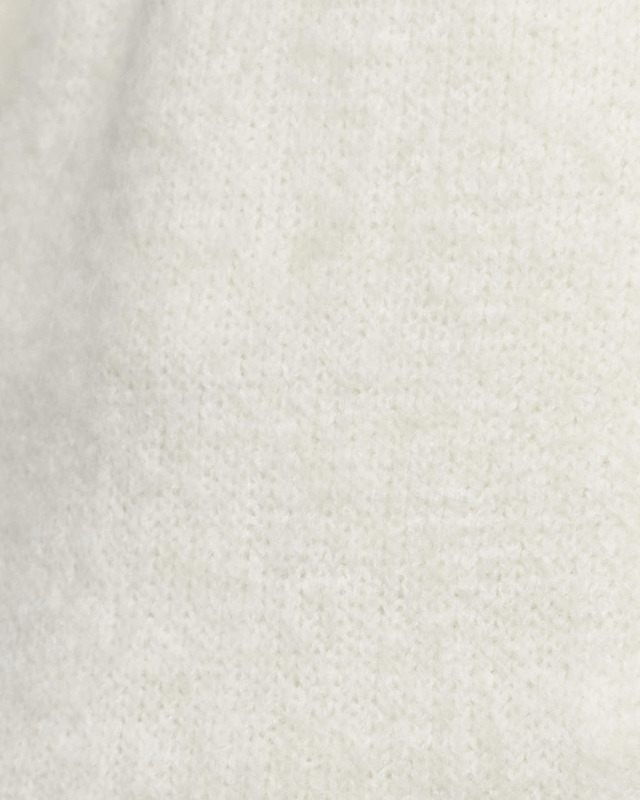 Wakakuu Icons Cardigan Fluffy Creme XS