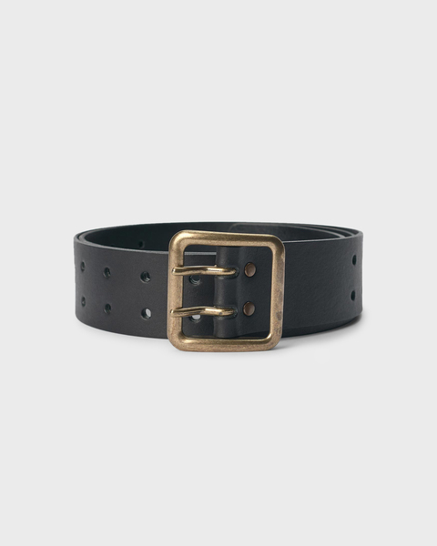 Belt Leather Vinto Black ONESIZE 1