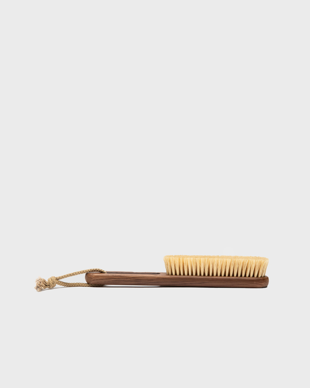 Steamery Stockholm Clothing Brush Brown ONESIZE