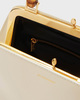 Jil Sander Väska Goji Bamboo Square  Egg shell ONESIZE
