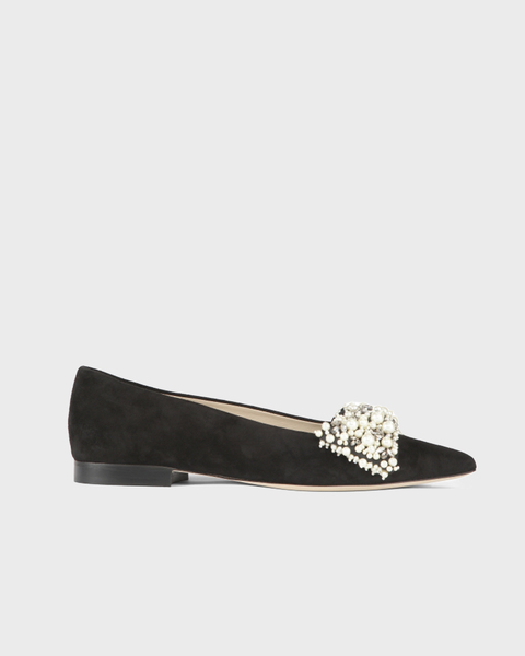 Annabellas Suede Svart 1