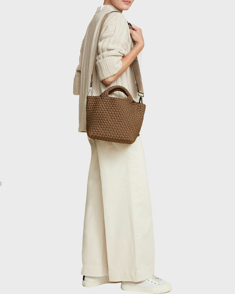 Bag St Barths Mini Tote Mink ONESIZE 2