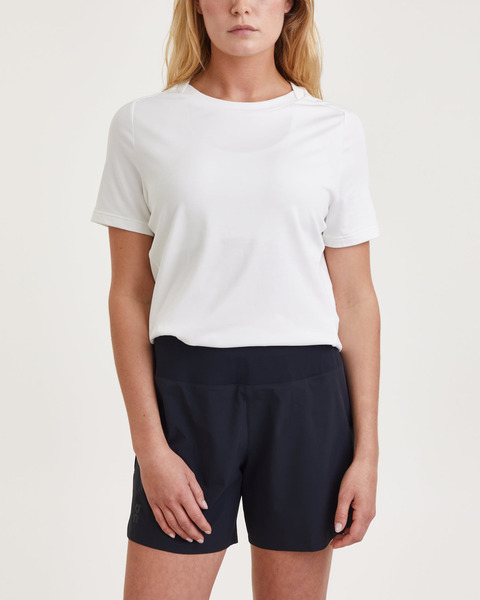 T- Shirt Focus White 1