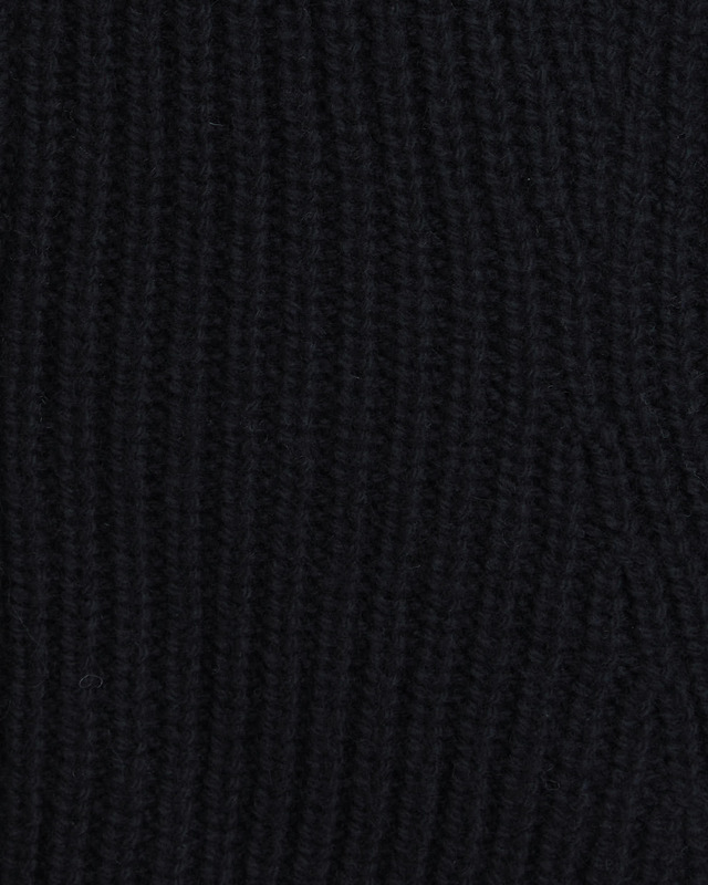 Wakakuu Icons Cardigan Ame Svart L