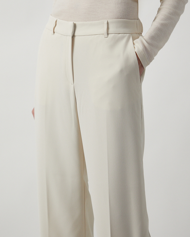 Stylein Trousers Bergio Ivory M