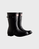 Hunter Boots Women's Original Short  Black EUR 39