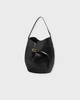 Liffner Bag Belted Bucket Large Black ONESIZE