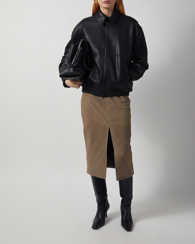 Nour Hammour Jacket Doran Black M