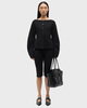 Jacket Saally 15825 Black XL