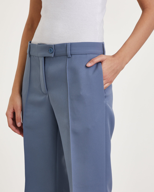 Acne Studios Trousers FN-WN-TROU000957 Dusty blue 34