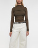 Soeur Topp Gaia Khaki 40