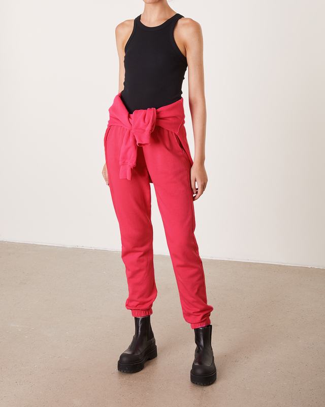 Colorful Standard Byxor Classic Organic Rosa L