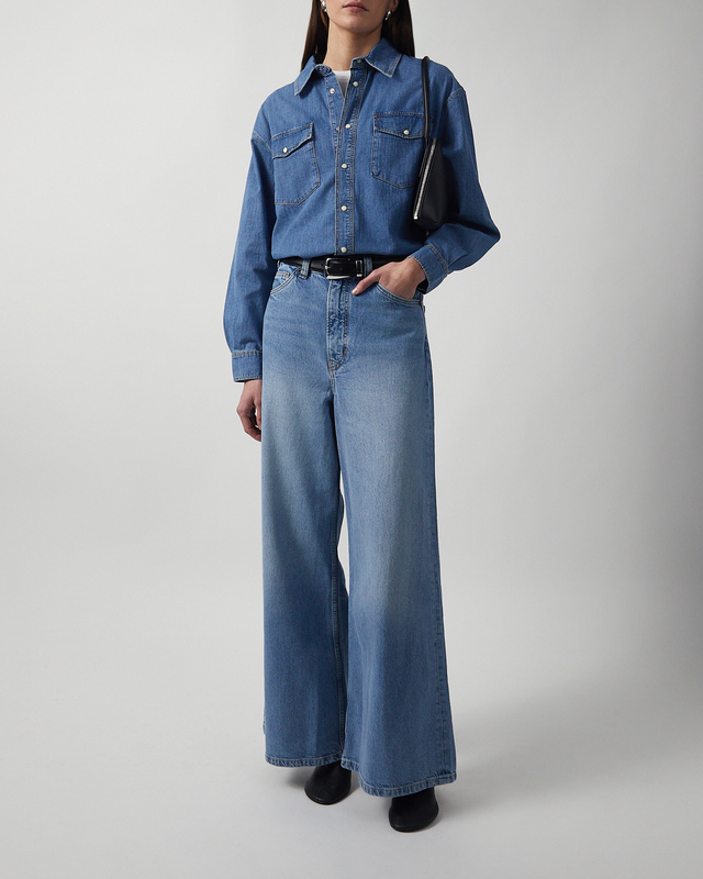 Jeanerica Jeans Alfama Light blue wash W26/L32