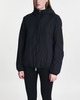 Moncler Jacket Fegeo Hooded Giubbotto Black MONCLER 2 (M)