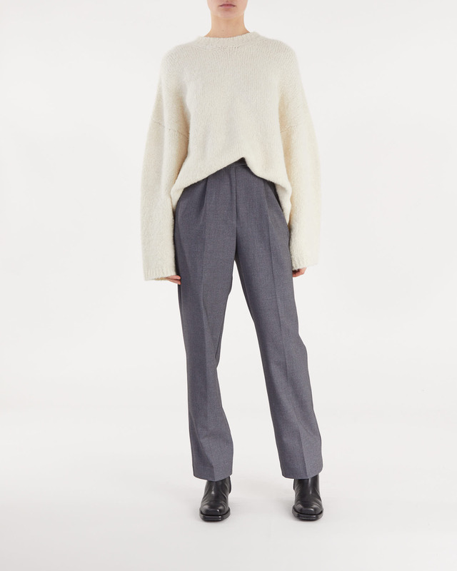 Wakakuu Icons Sweater Fluffy Jumper Vit L