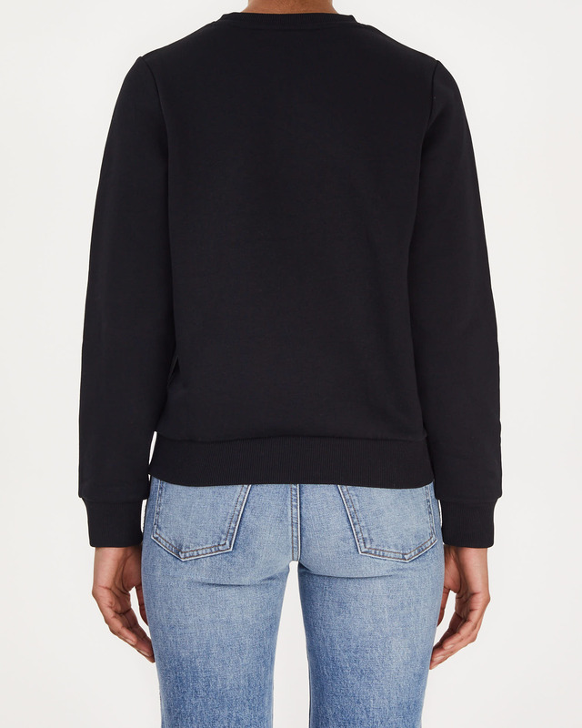 Peak Performance Sweater W Original Small Logo Crew Svart XS