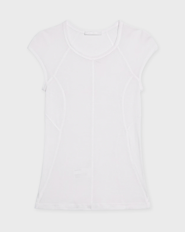 Helmut Lang T-shirt Sport White XS