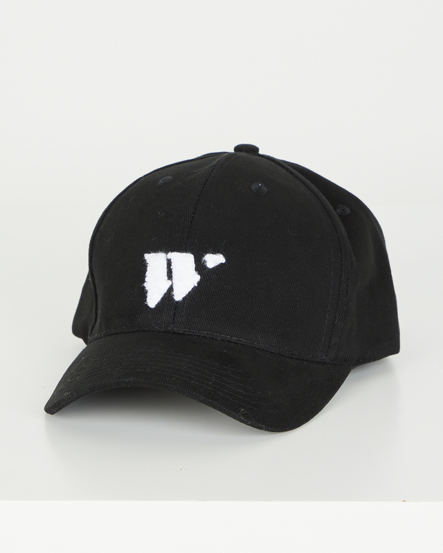 Wakakuu Cap Black ONESIZE