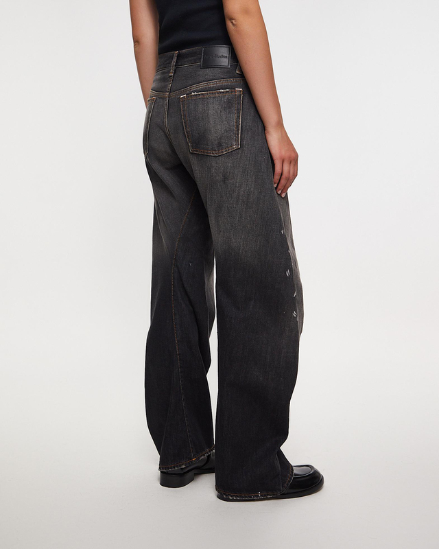 Acne Studios Jeans 2006F Black Trafalgar Black W25/L30