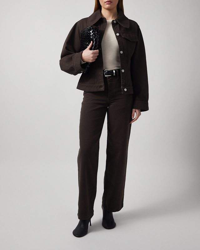 By Malene Birger Jeans Vinola Chocolate 28