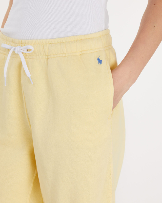 POLO Ralph Lauren Sweatpants Athletic Ankle Gul XXS