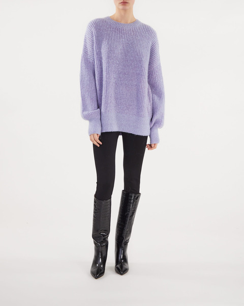 Sweater Laine Purple 2