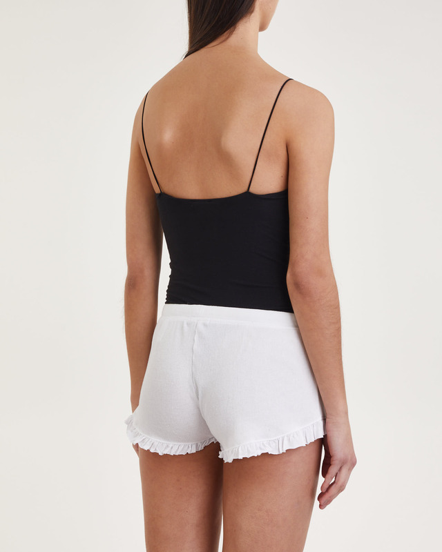 Skin Shorts Raffaela White 1 (S)