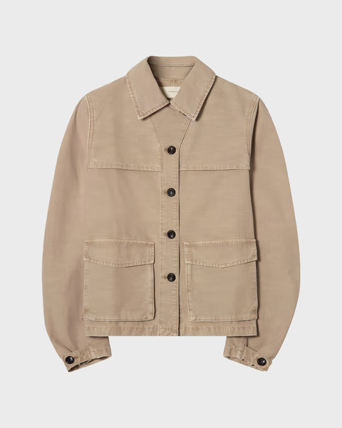 Jacket Jasmine Grey 1