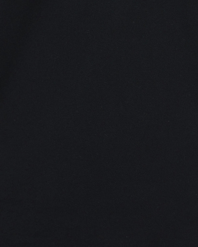 Jil Sander T-Shirt Logo Jersey Svart XS