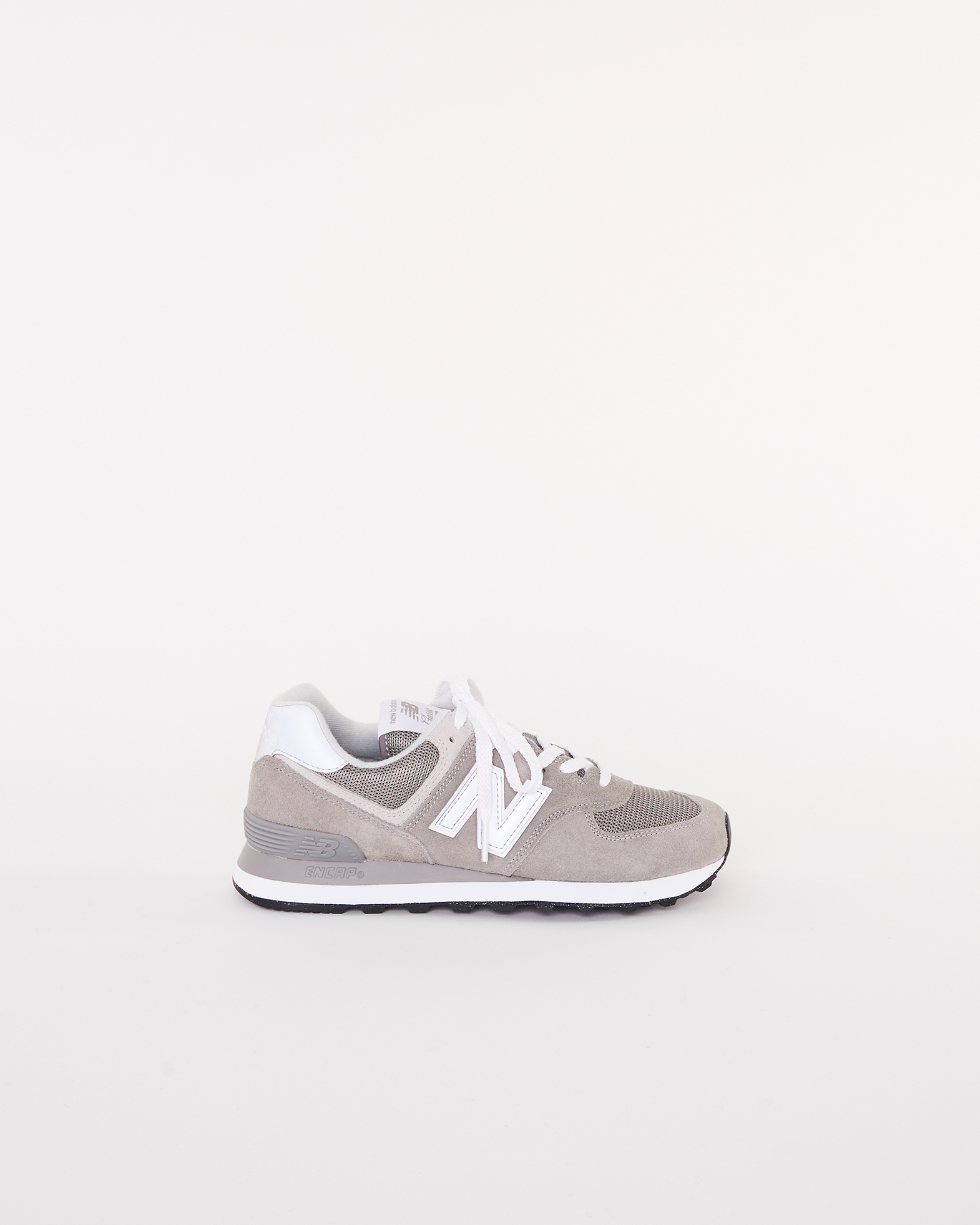 Nb 574 Evg Sko Grå  female 36