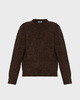 Jil Sander Genser LS CN Brown IT 42 (EUR 38)