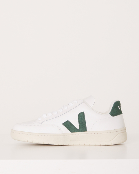 Sneakers V-12 LEATHER White 2