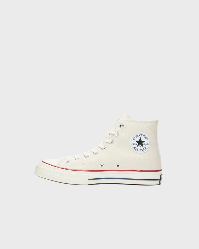 Sneakers Chuck 70 Hi Parchment/Garnet/Egret EUR 37,5