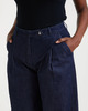 The Garment Byxor Eclipse Wide Pants Denim UK 10 (EUR 38)