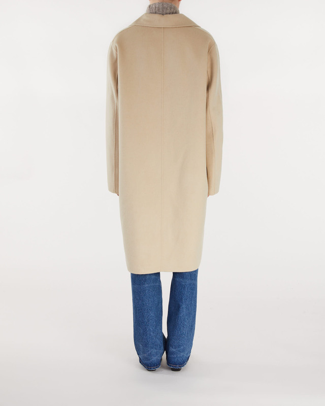 Acne Studios Kappa FN-WN-OUTW000644 Beige 34