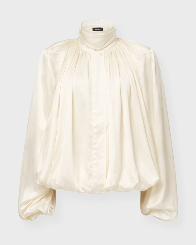ROTATE Birger Christensen Jakke Chiffon Bomber 38