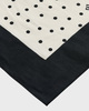 By Malene Birger Scarf Cianna Svart ONESIZE