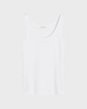 By Malene Birger Top Dali White XS