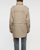 Helmut Lang Jacka Dissected Field Sand XS