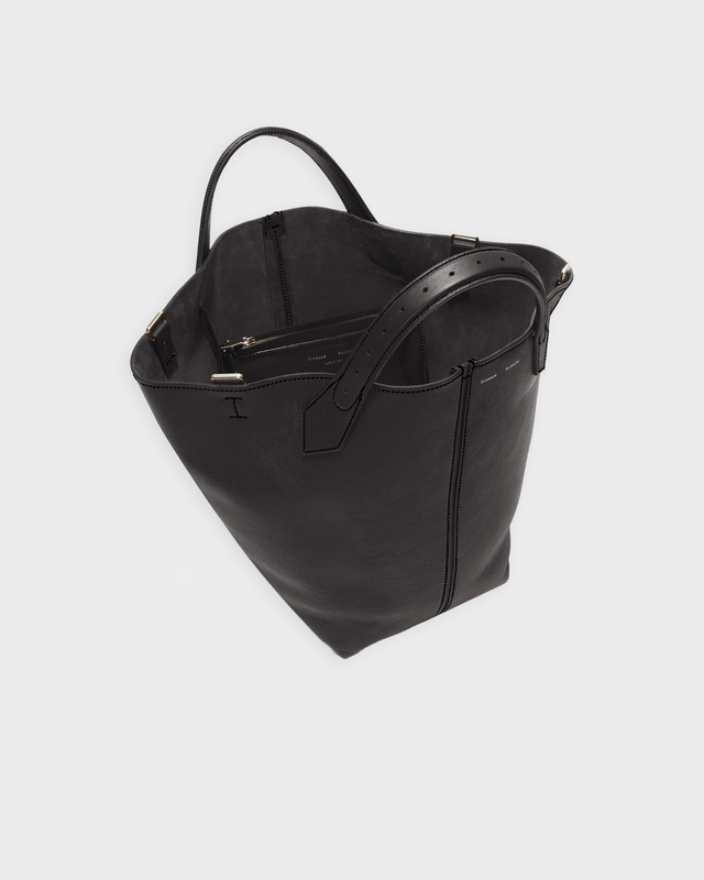 Proenza Schouler Bag Large Chelsea Tote Black ONESIZE