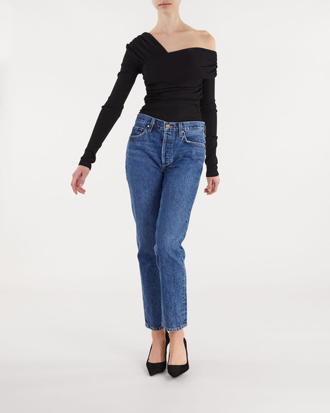The Fonteyn Bodysuit  Black 2