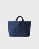 Naghedi NYC Väska St Barths Large Tote Blå ONESIZE
