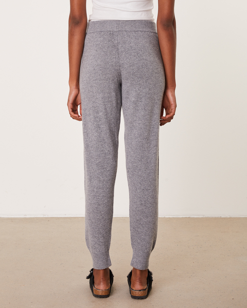 Cashmere Trousers Amiya Grey 2