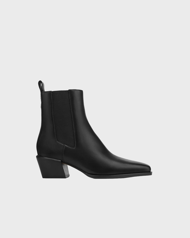 Nokwol Stövletter DUSI Black EUR 38
